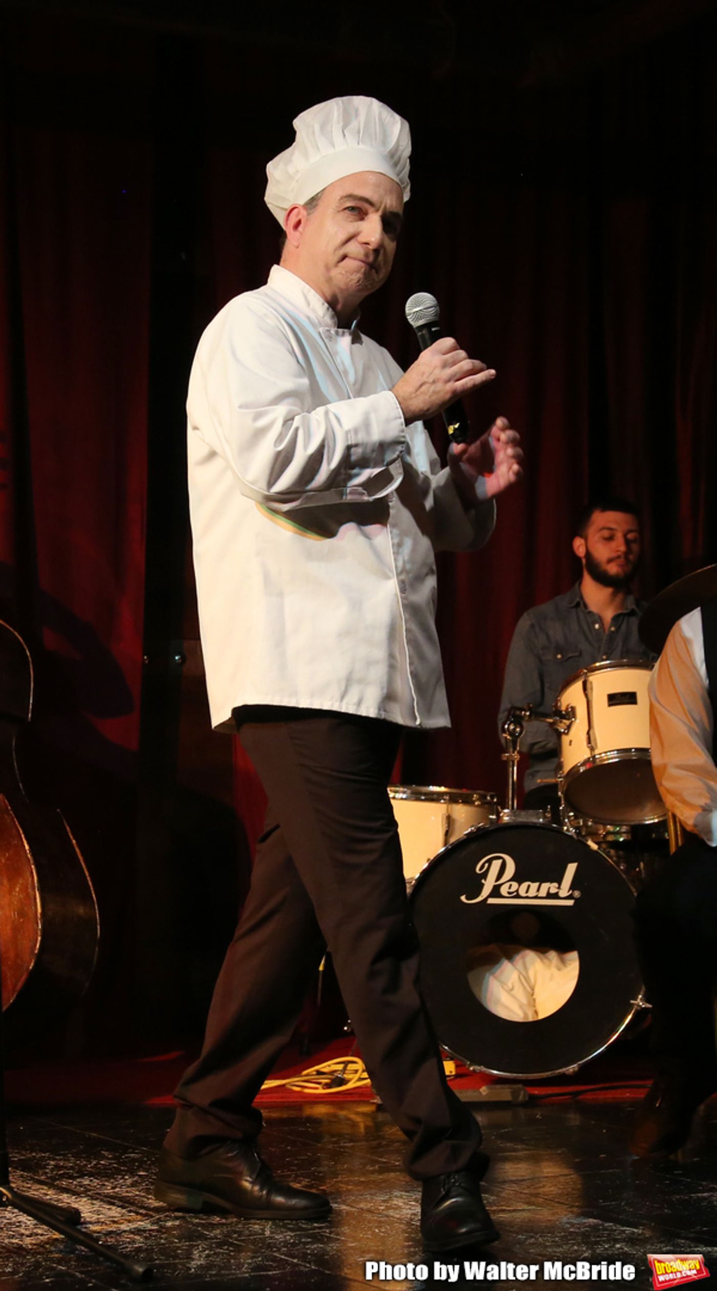 Photo Coverage: Meet the Cast of TRUFFLES: MUSIC! MUSHROOMS! MURDER!!!  Image