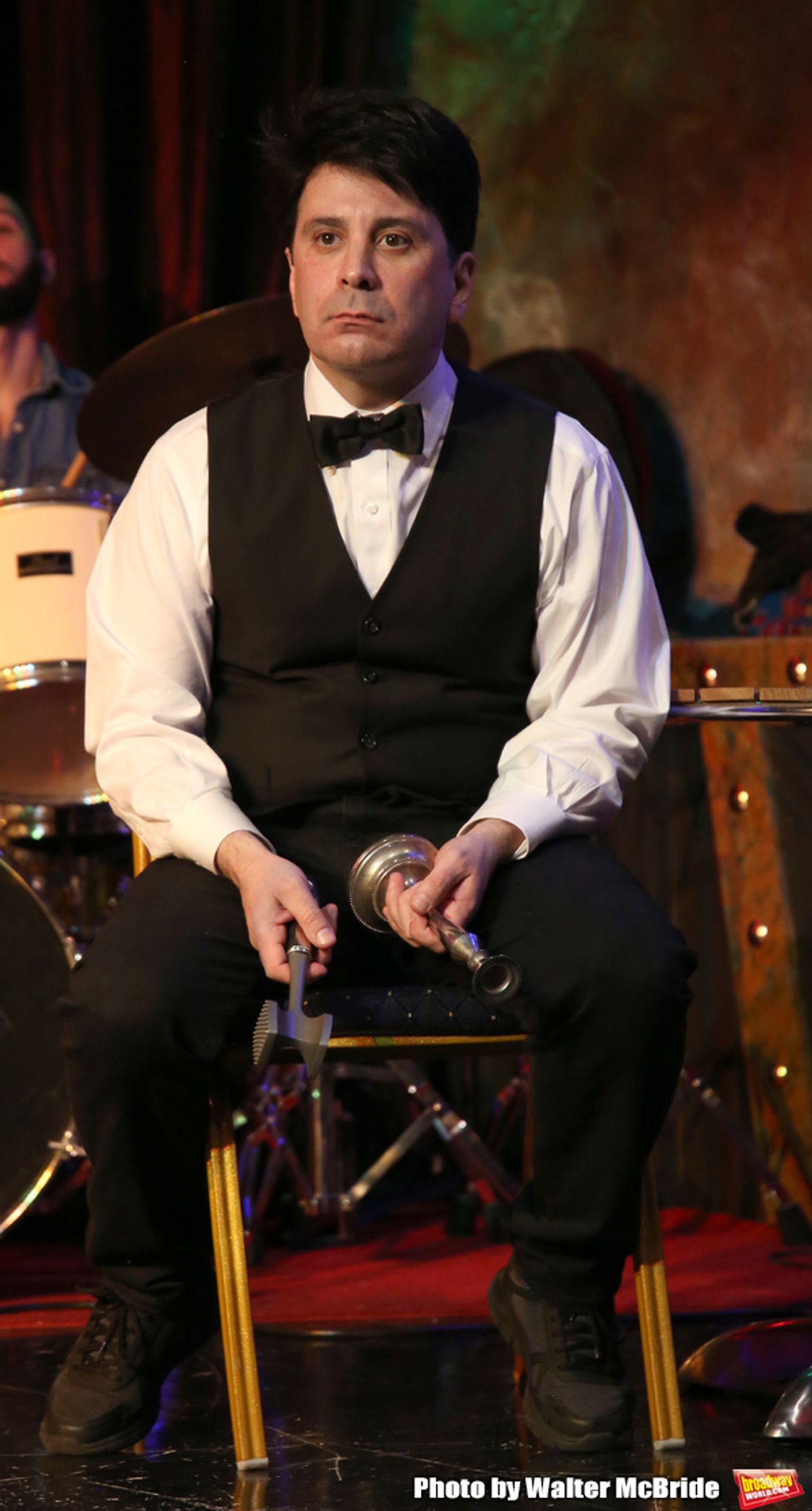 Photo Coverage: Meet the Cast of TRUFFLES: MUSIC! MUSHROOMS! MURDER!!!  Image