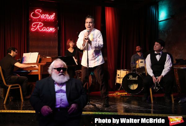 John Guild, Eddie Varley and Steve Tardio  Photo