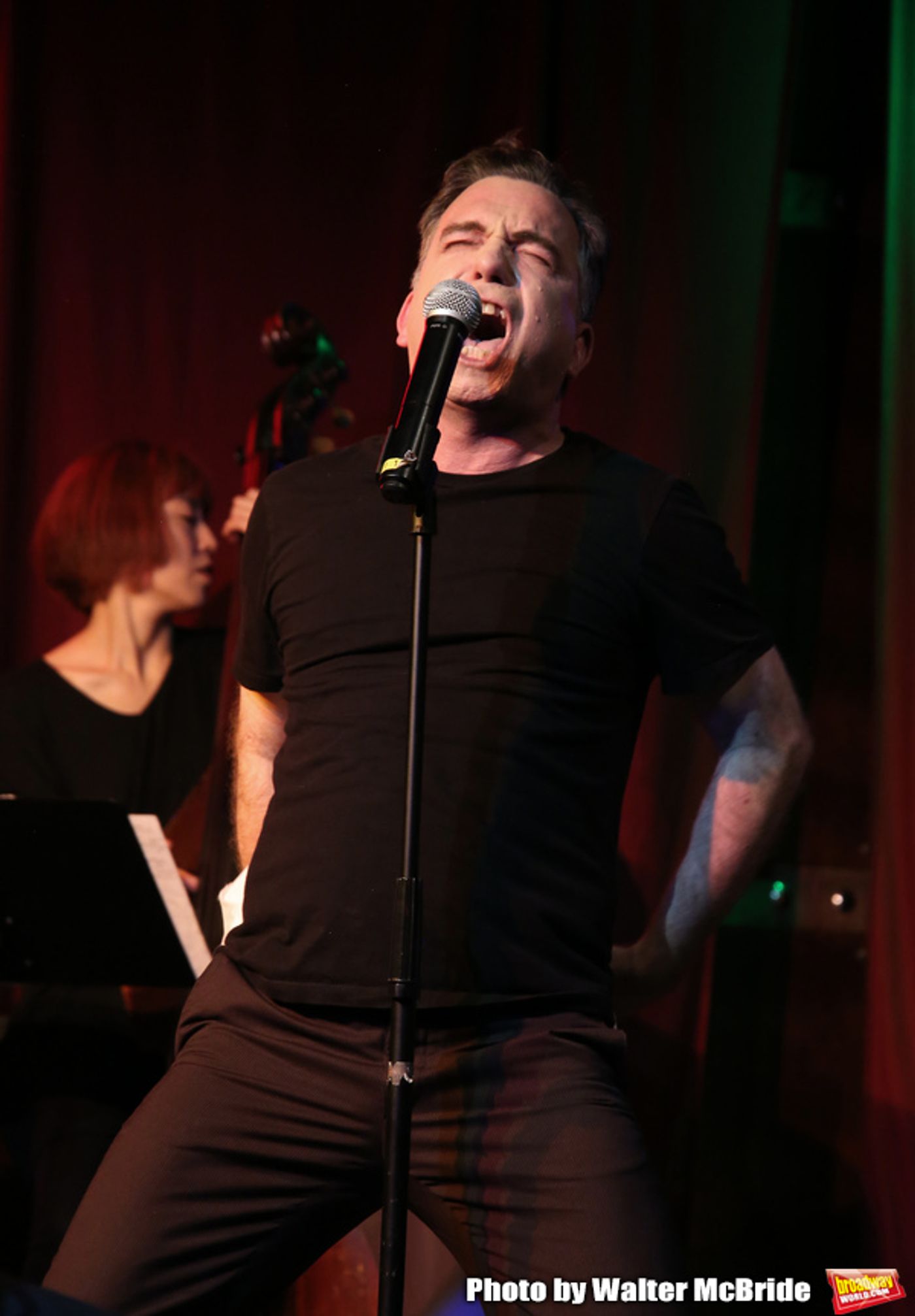 Photo Coverage: Meet the Cast of TRUFFLES: MUSIC! MUSHROOMS! MURDER!!!  Image