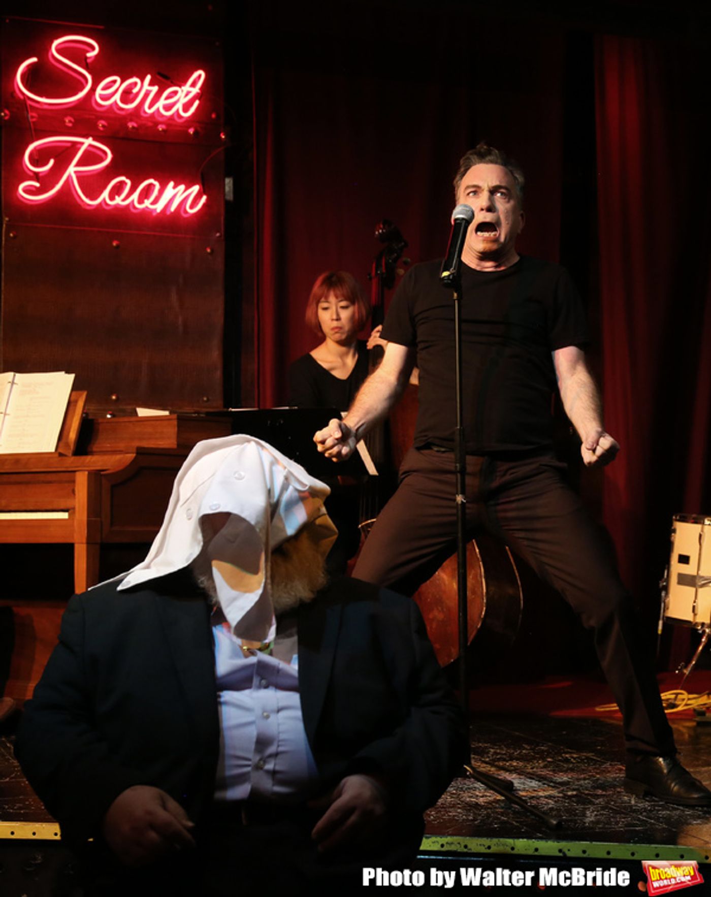 Photo Coverage: Meet the Cast of TRUFFLES: MUSIC! MUSHROOMS! MURDER!!!  Image