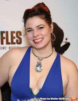 Cassie Nadeau @ BroadwayWorld Cassie Nadeau Photo