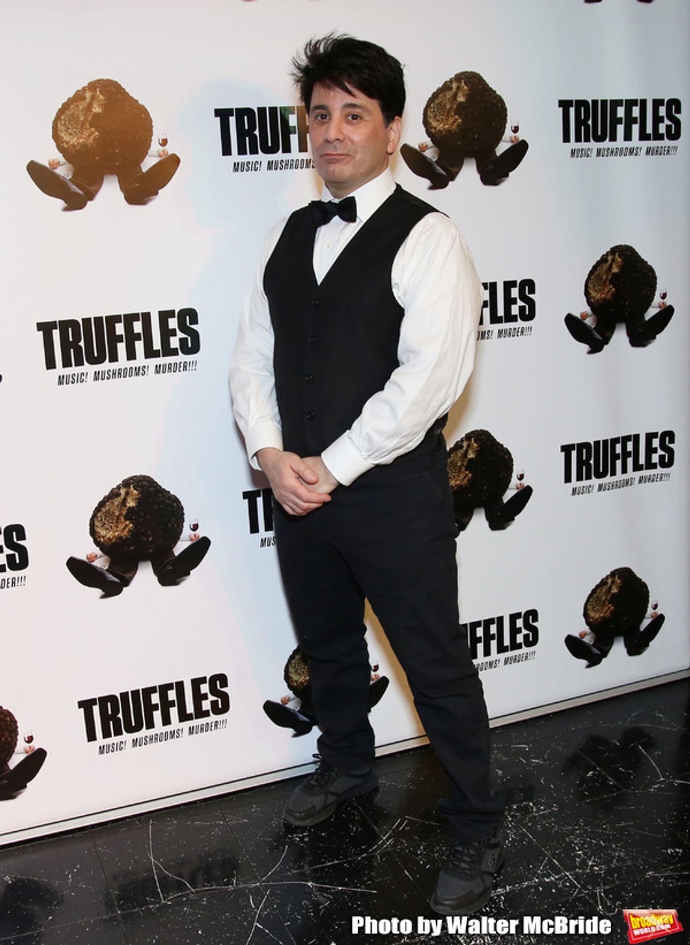 Photo Coverage: Meet the Cast of TRUFFLES: MUSIC! MUSHROOMS! MURDER!!!  Image