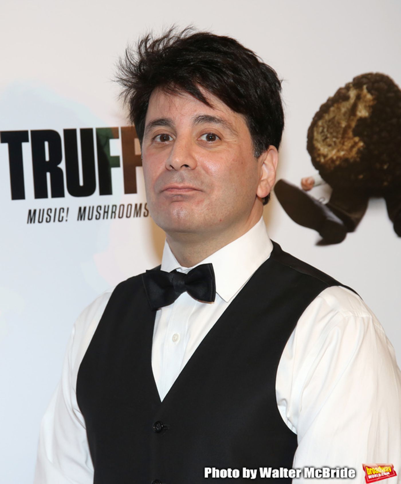Photo Coverage: Meet the Cast of TRUFFLES: MUSIC! MUSHROOMS! MURDER!!!  Image