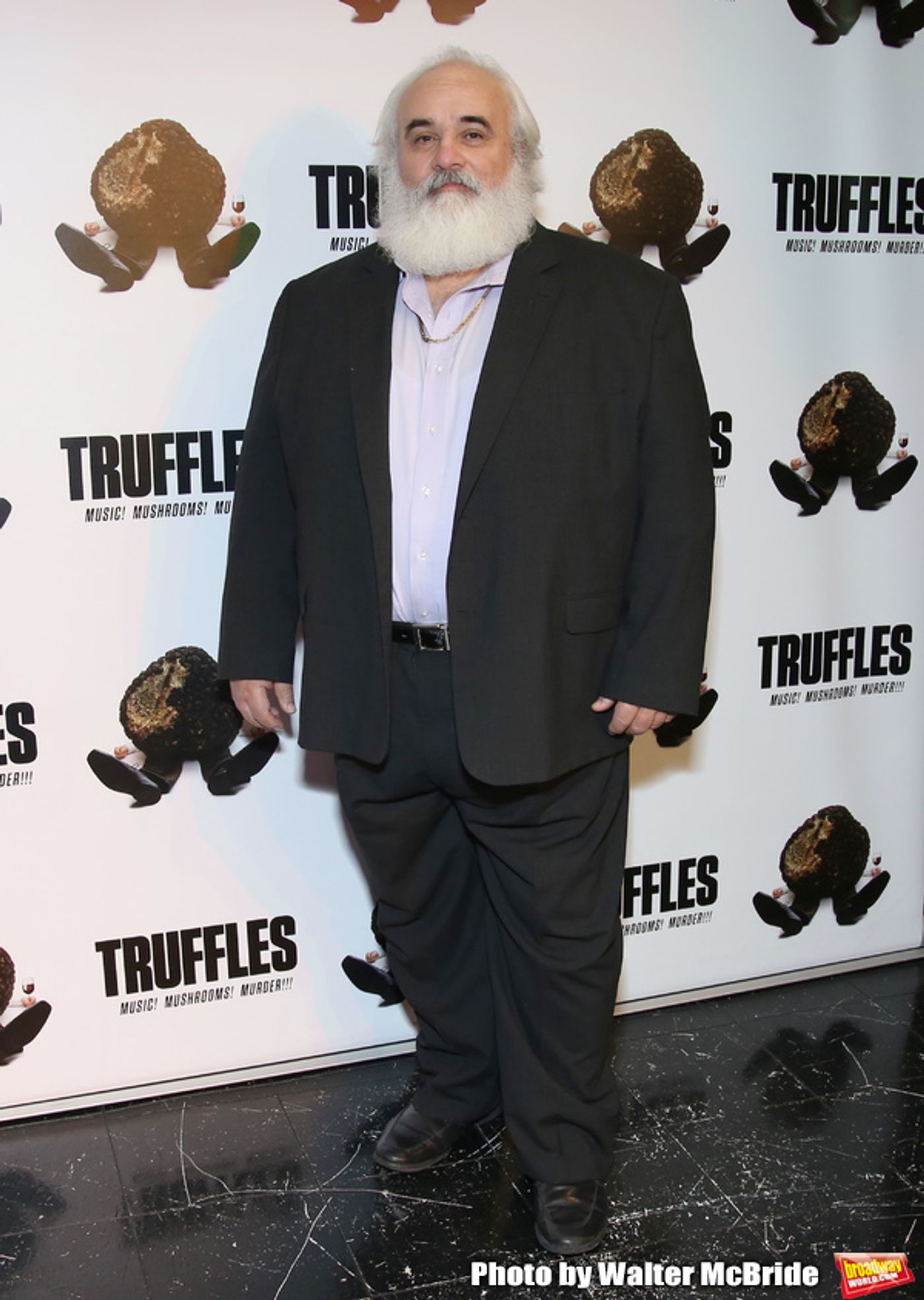 Photo Coverage: Meet the Cast of TRUFFLES: MUSIC! MUSHROOMS! MURDER!!!  Image