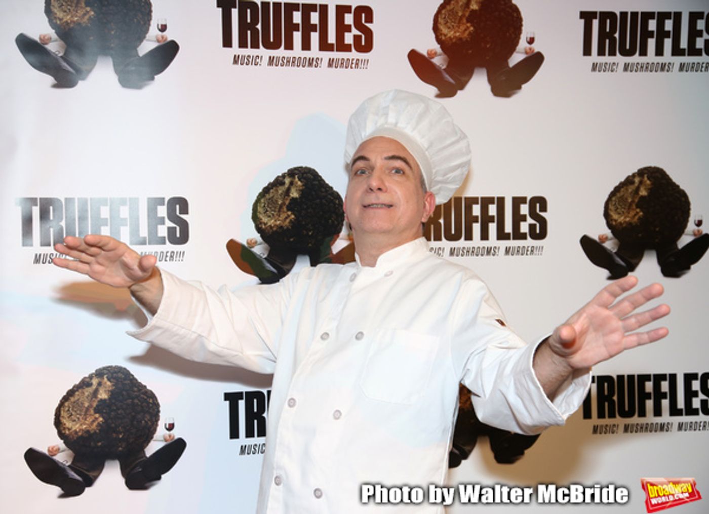 Photo Coverage: Meet the Cast of TRUFFLES: MUSIC! MUSHROOMS! MURDER!!!  Image
