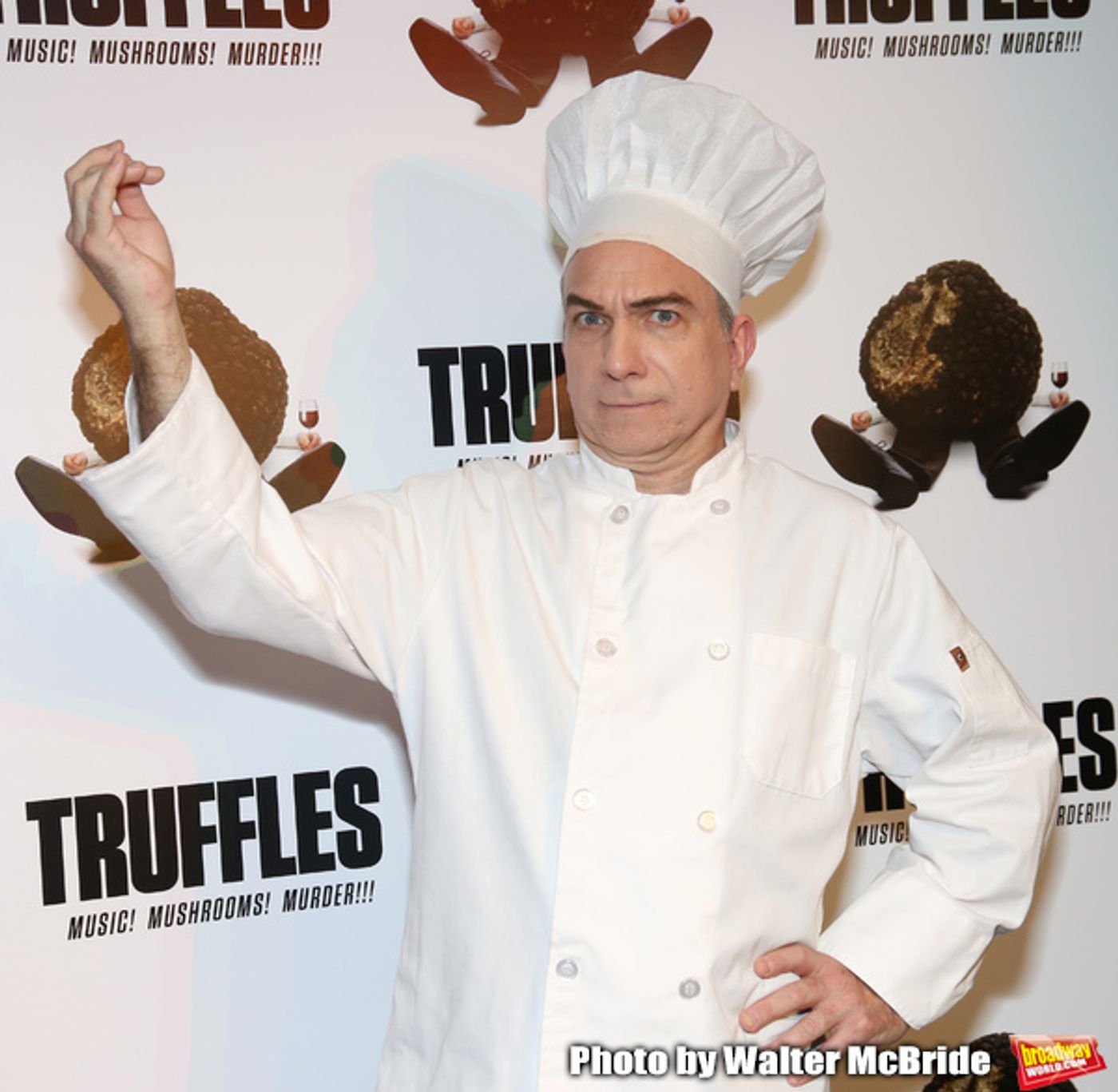 Photo Coverage: Meet the Cast of TRUFFLES: MUSIC! MUSHROOMS! MURDER!!!  Image