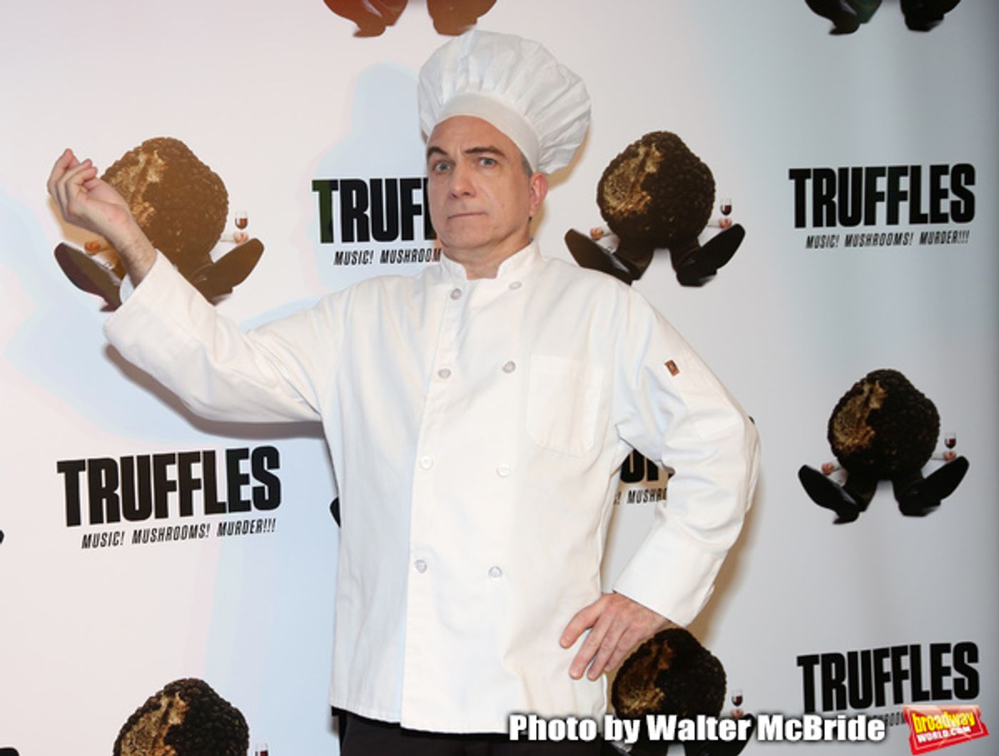 Photo Coverage: Meet the Cast of TRUFFLES: MUSIC! MUSHROOMS! MURDER!!!  Image