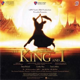 BWW Previews: LSPR TEATRO is Bringing Golden Age Classic THE KING AND I to Bekasi This November  Image