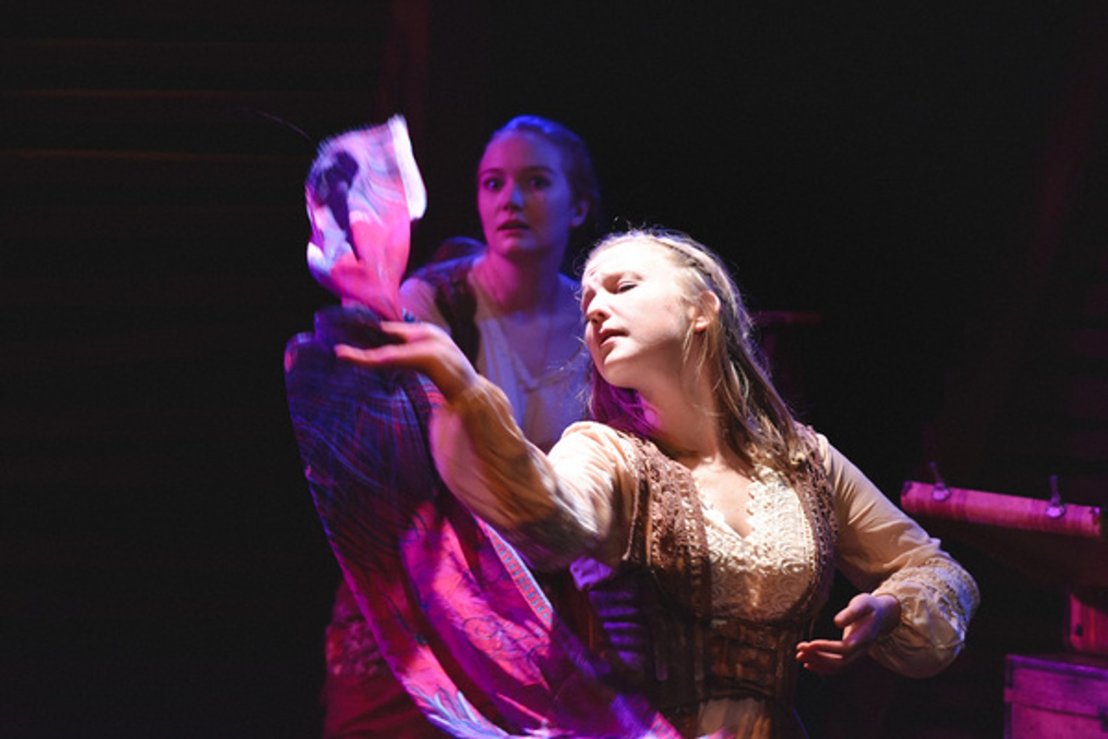 Photo Flash: First Look at the Adaptation Of Armenian Novel ZABELLE Produced By Egg & Spoon — photo 1 of 10
