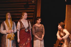 Juli n Garnik, Lindsey Newton, Sarineh Garapetian, Catherine Giddings @ BroadwayWorld Juli n Garnik, Lindsey Newton, Sarineh Garapetian, Catherine Giddings Photo