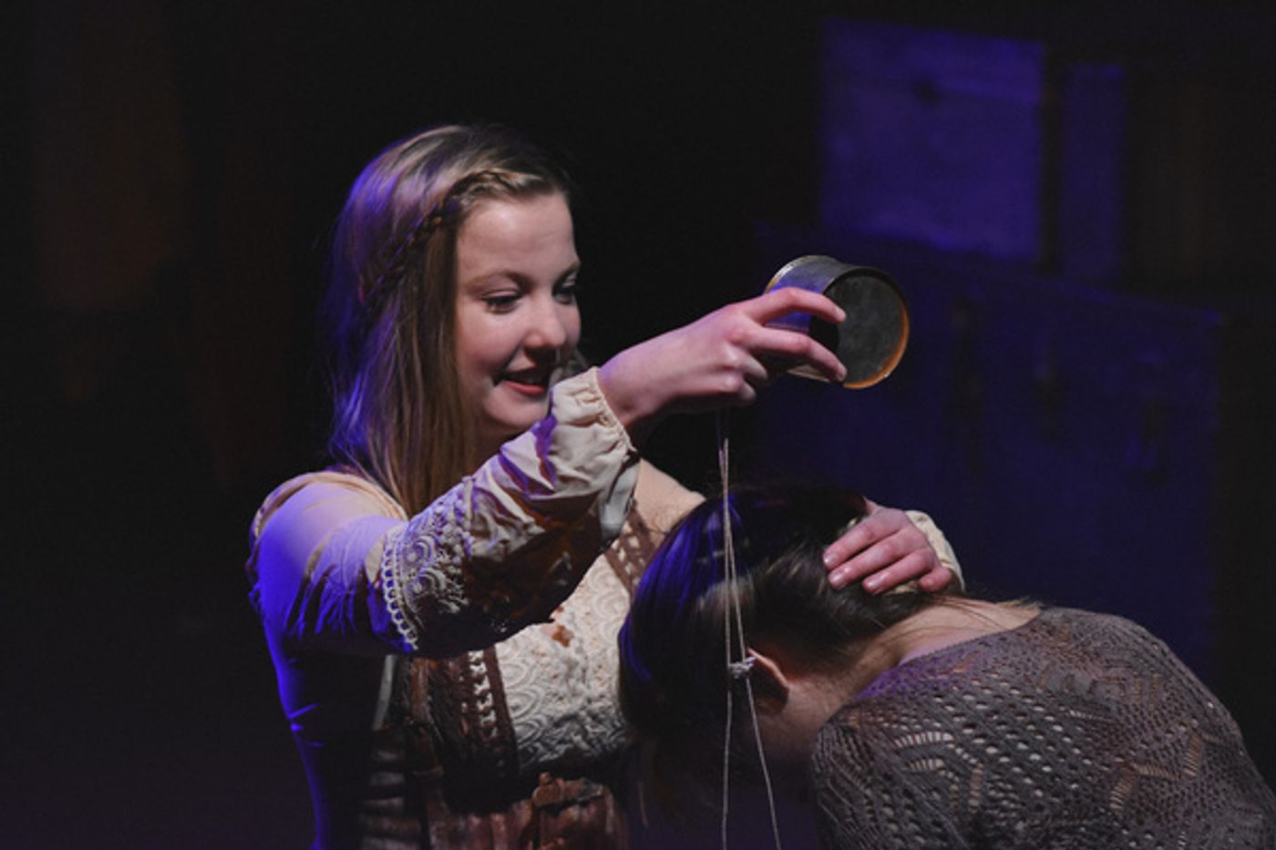 Photo Flash: First Look at the Adaptation Of Armenian Novel ZABELLE Produced By Egg & Spoon  Image