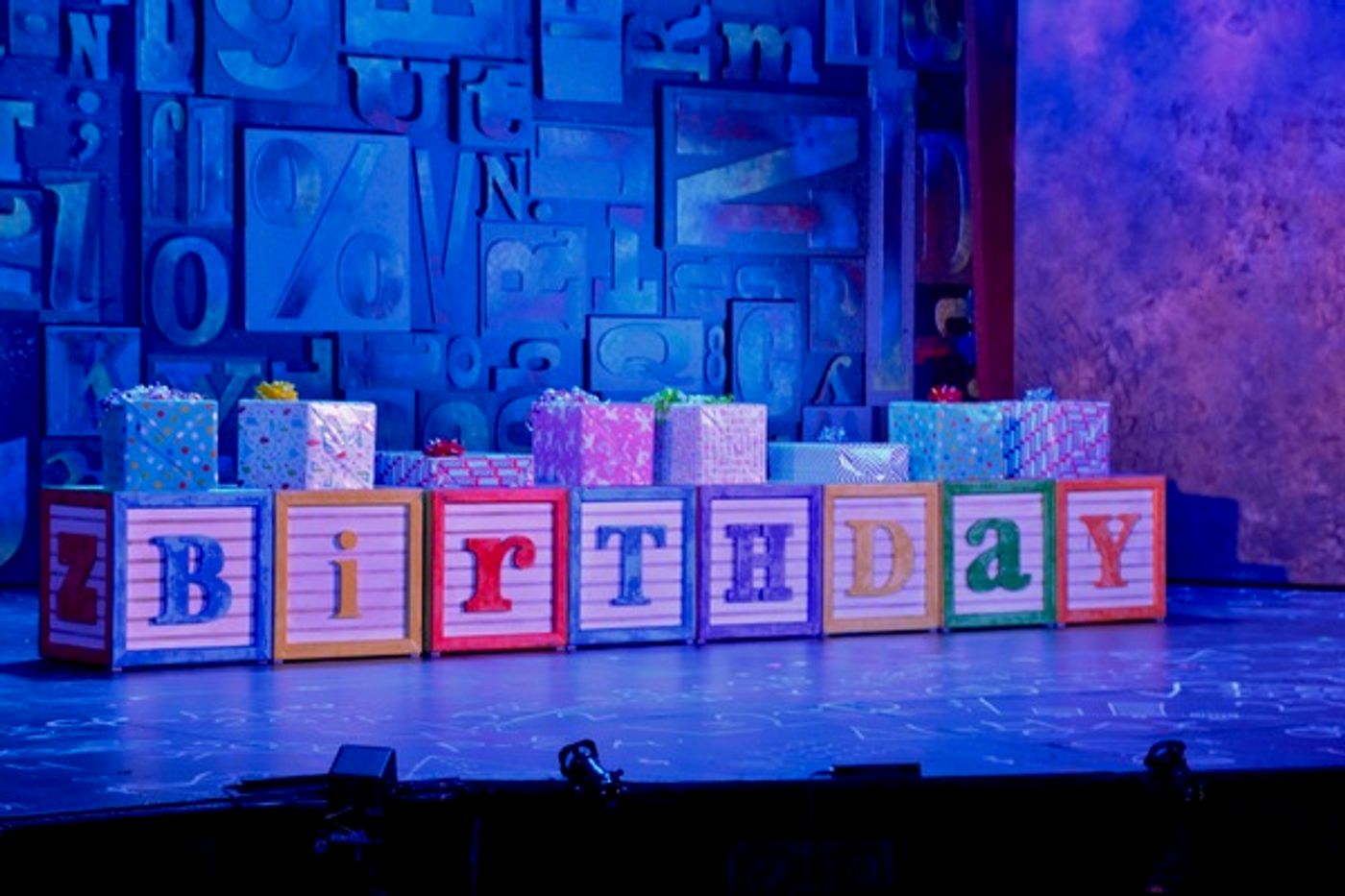 Photo Coverage: MATILDA Opens Tonight at The John W. Engeman Theater  Image