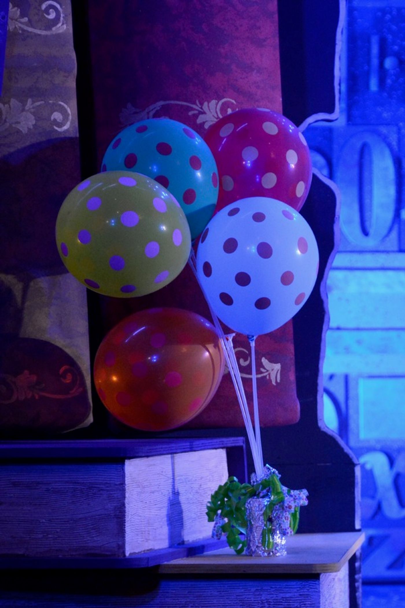 Photo Coverage: MATILDA Opens Tonight at The John W. Engeman Theater  Image