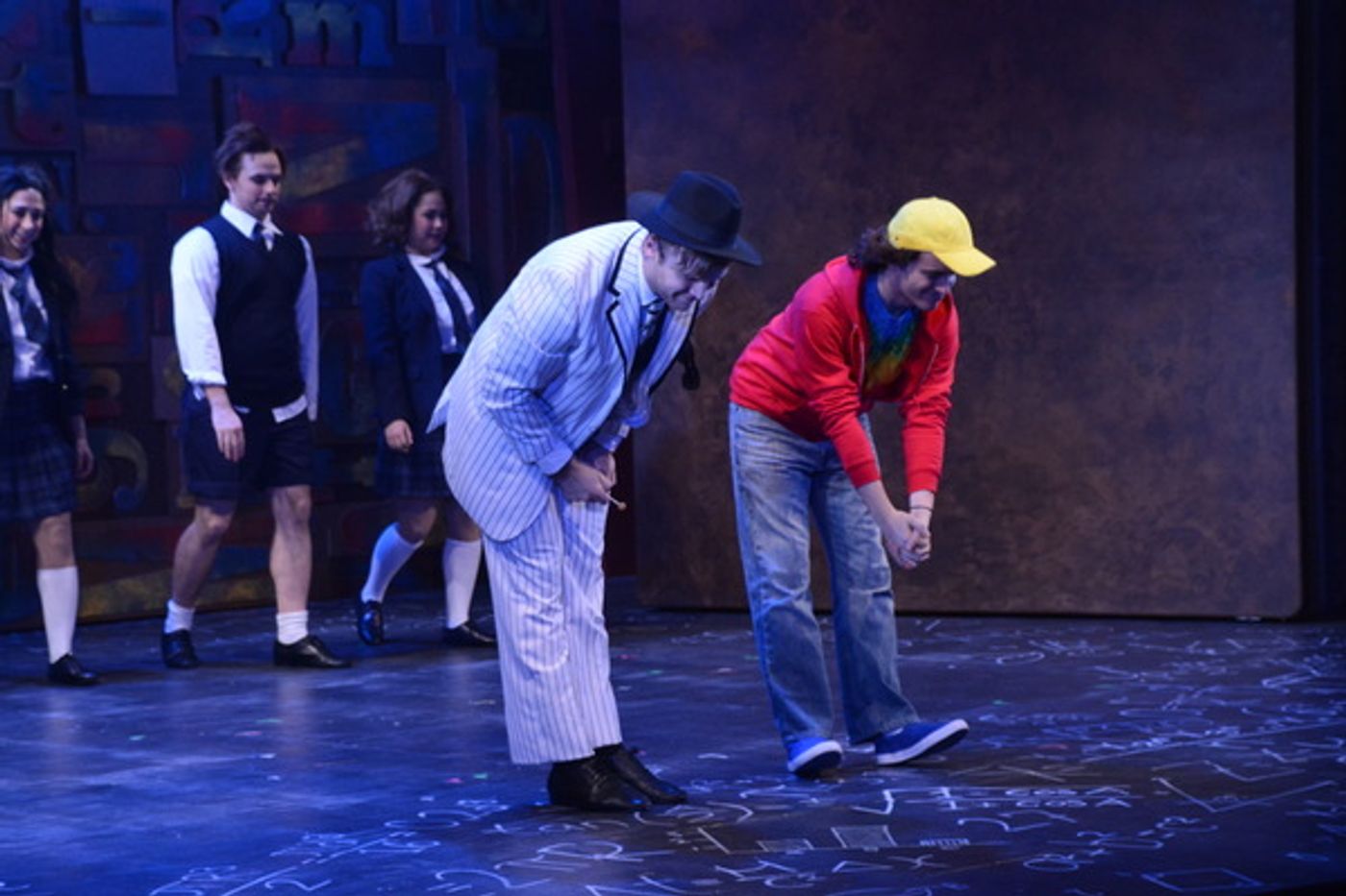 Photo Coverage: MATILDA Opens Tonight at The John W. Engeman Theater  Image