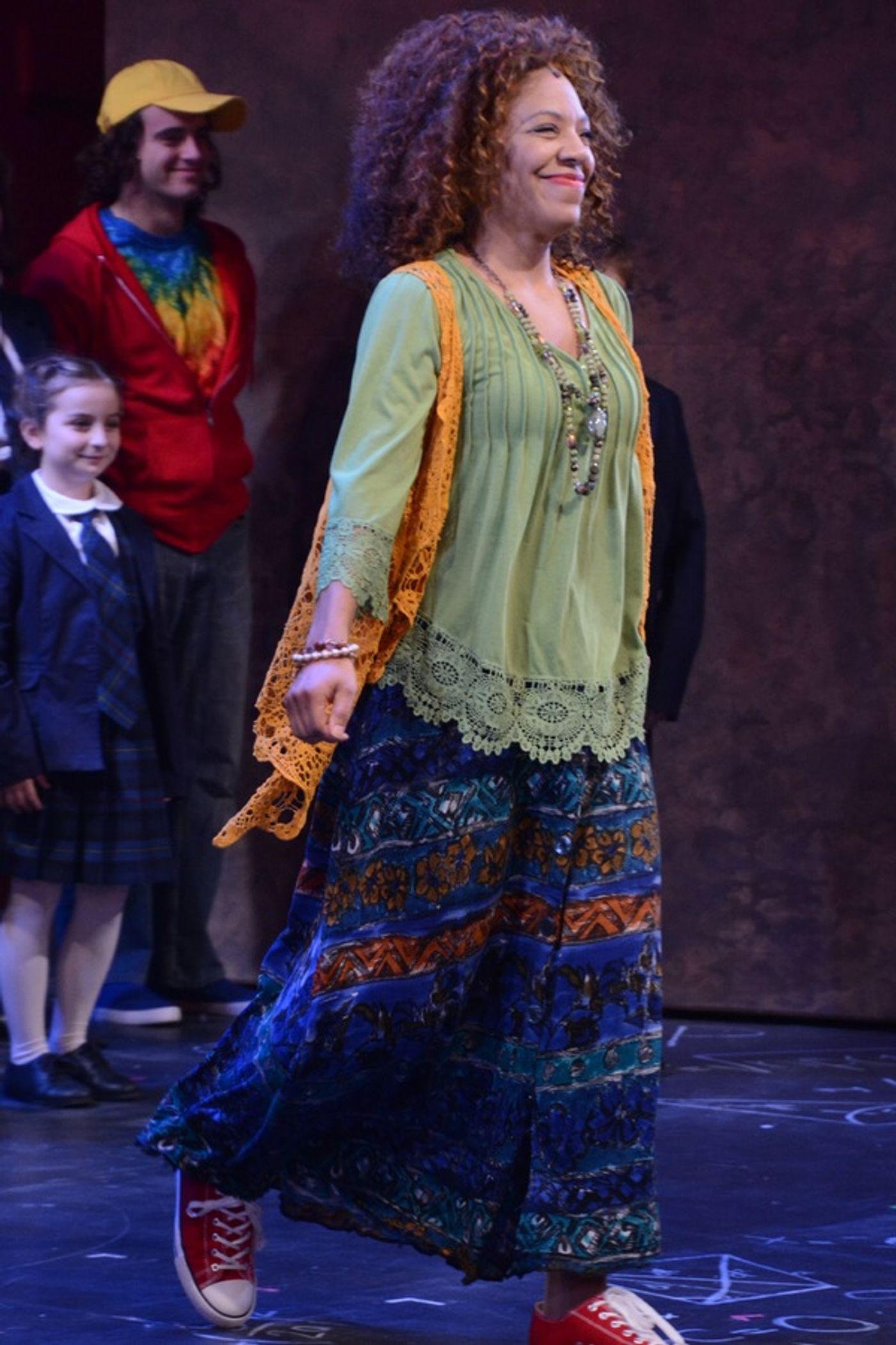Photo Coverage: MATILDA Opens Tonight at The John W. Engeman Theater  Image