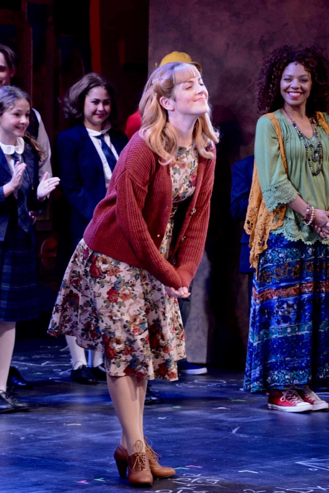 Photo Coverage: MATILDA Opens Tonight at The John W. Engeman Theater  Image