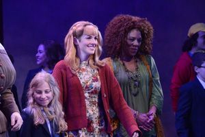 AnnaBelle Deaner, Kate Fahrner and Nicole Powell @ BroadwayWorld AnnaBelle Deaner, Kate Fahrner and Nicole Powell Photo