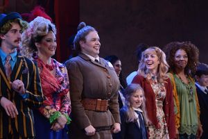 Michael Perrie, Jr., Sara Gallo, Dane Agostinis, AnnaBelle Deaner, Kate Fahrner and Nicole Powell @ BroadwayWorld Michael Perrie, Jr., Sara Gallo, Dane Agostinis, AnnaBelle Deaner, Kate Fahrner and N Photo
