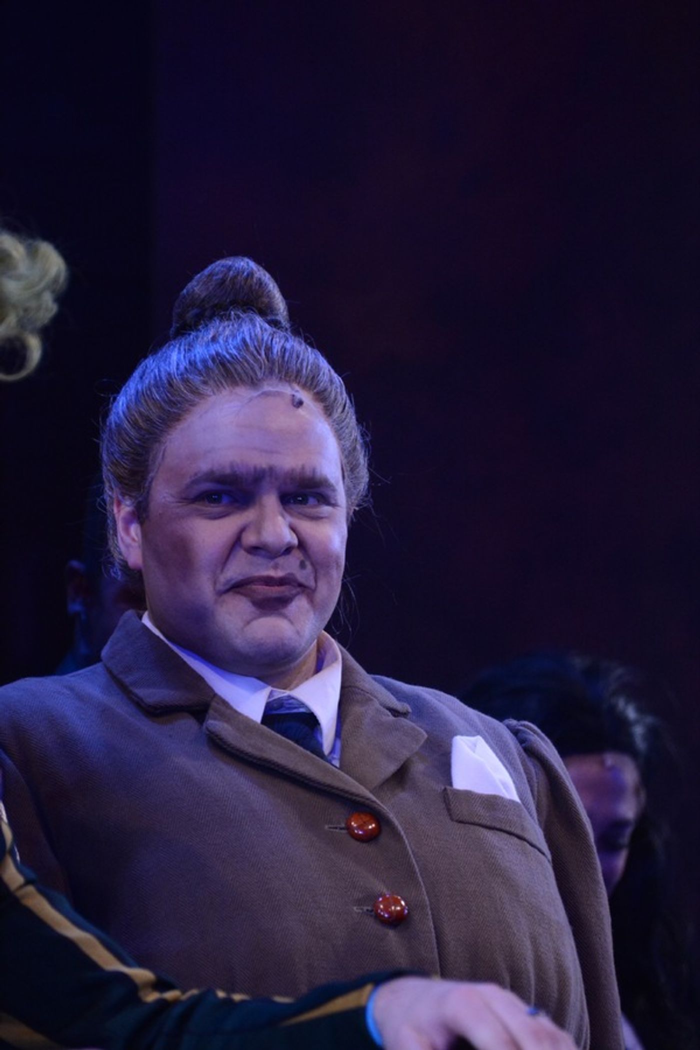 Photo Coverage: MATILDA Opens Tonight at The John W. Engeman Theater  Image