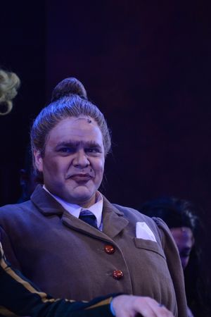 Dane Agostinis @ BroadwayWorld Dane Agostinis Photo