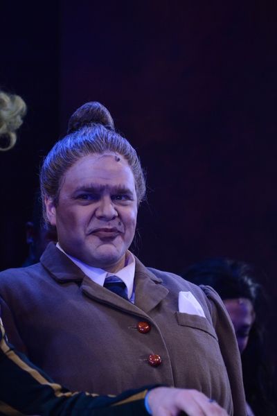 Dane Agostinis Photo