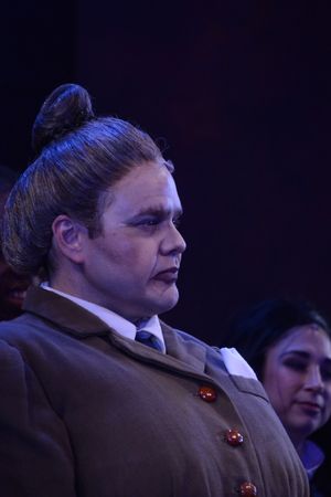 Dane Agostinis @ BroadwayWorld Dane Agostinis Photo