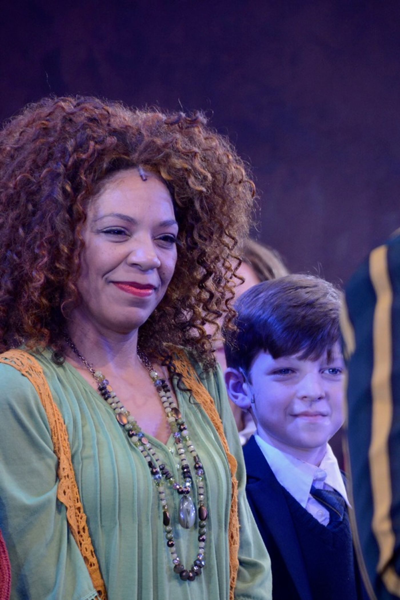 Photo Coverage: MATILDA Opens Tonight at The John W. Engeman Theater  Image