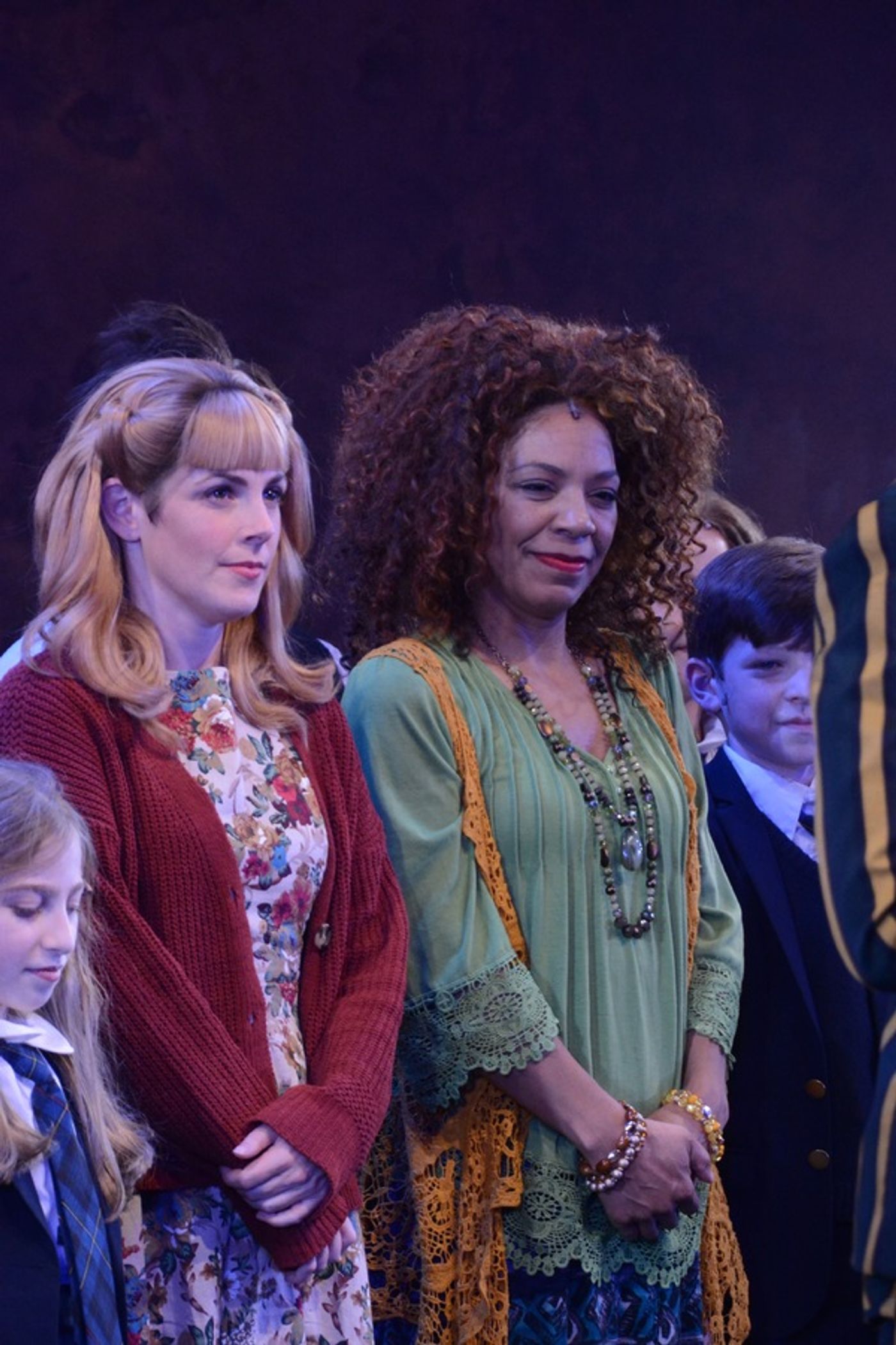 Photo Coverage: MATILDA Opens Tonight at The John W. Engeman Theater  Image