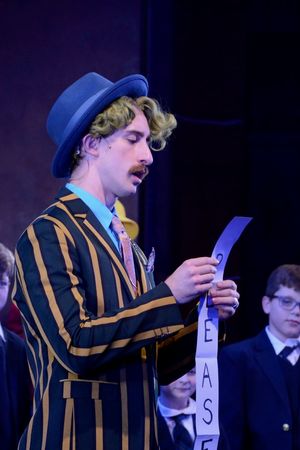 Michael Perrie, Jr. @ BroadwayWorld Michael Perrie, Jr. Photo