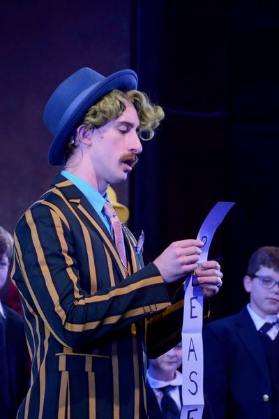 Michael Perrie, Jr. Photo