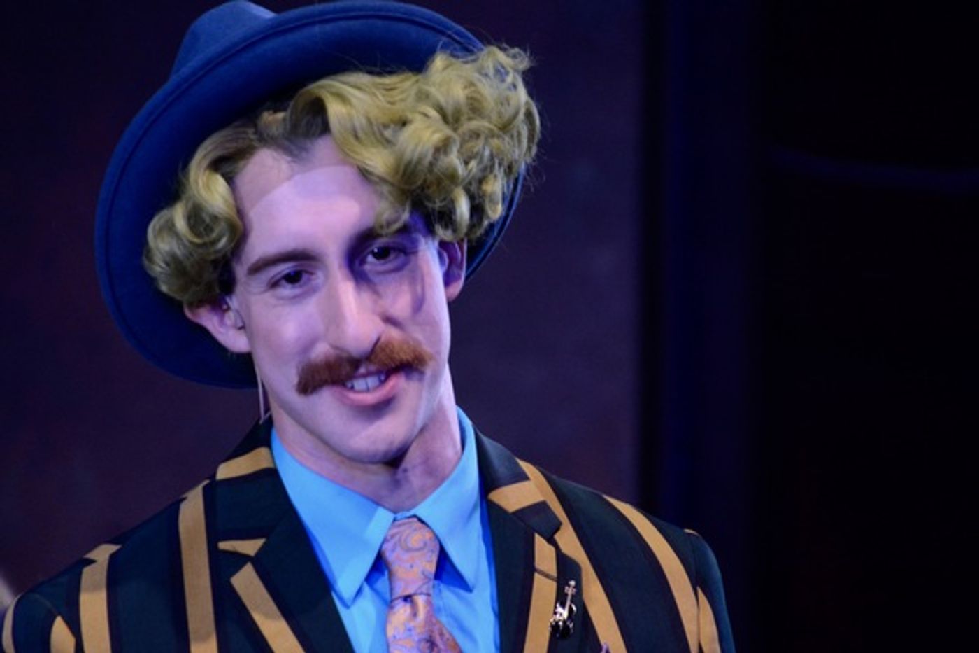 Photo Coverage: MATILDA Opens Tonight at The John W. Engeman Theater  Image