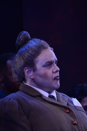 Dane Agostinis @ BroadwayWorld Dane Agostinis Photo