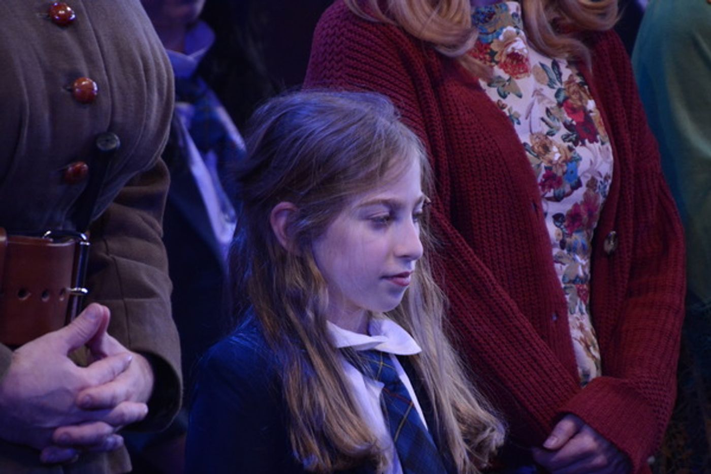 Photo Coverage: MATILDA Opens Tonight at The John W. Engeman Theater  Image