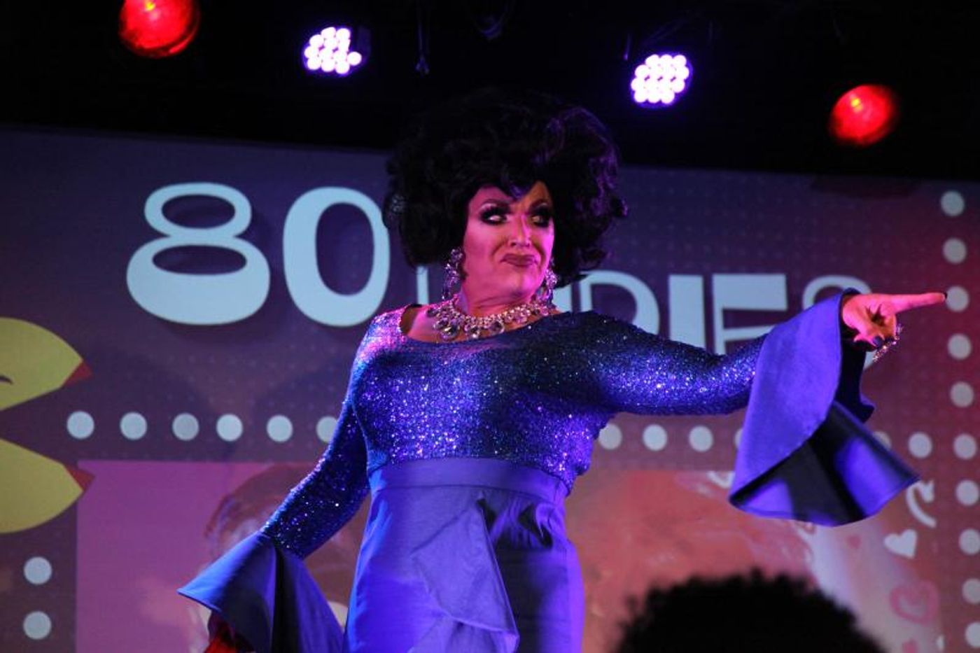 Review: Mrs. Kasha Davis and Darienne Lake Are Timeless in 80s LADIES at The Laurie Beechman Theatre  Image