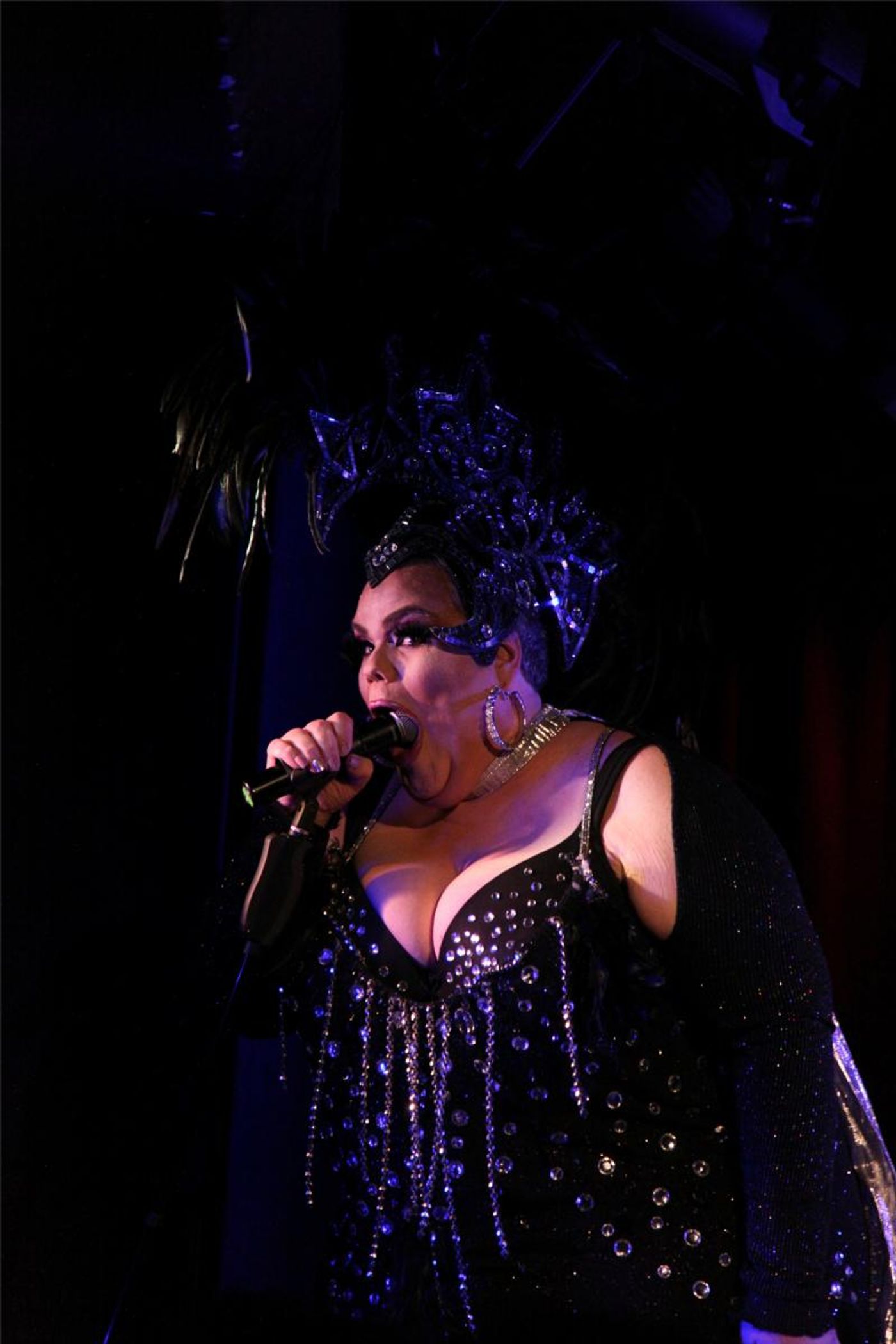 Review: Mrs. Kasha Davis and Darienne Lake Are Timeless in 80s LADIES at The Laurie Beechman Theatre  Image