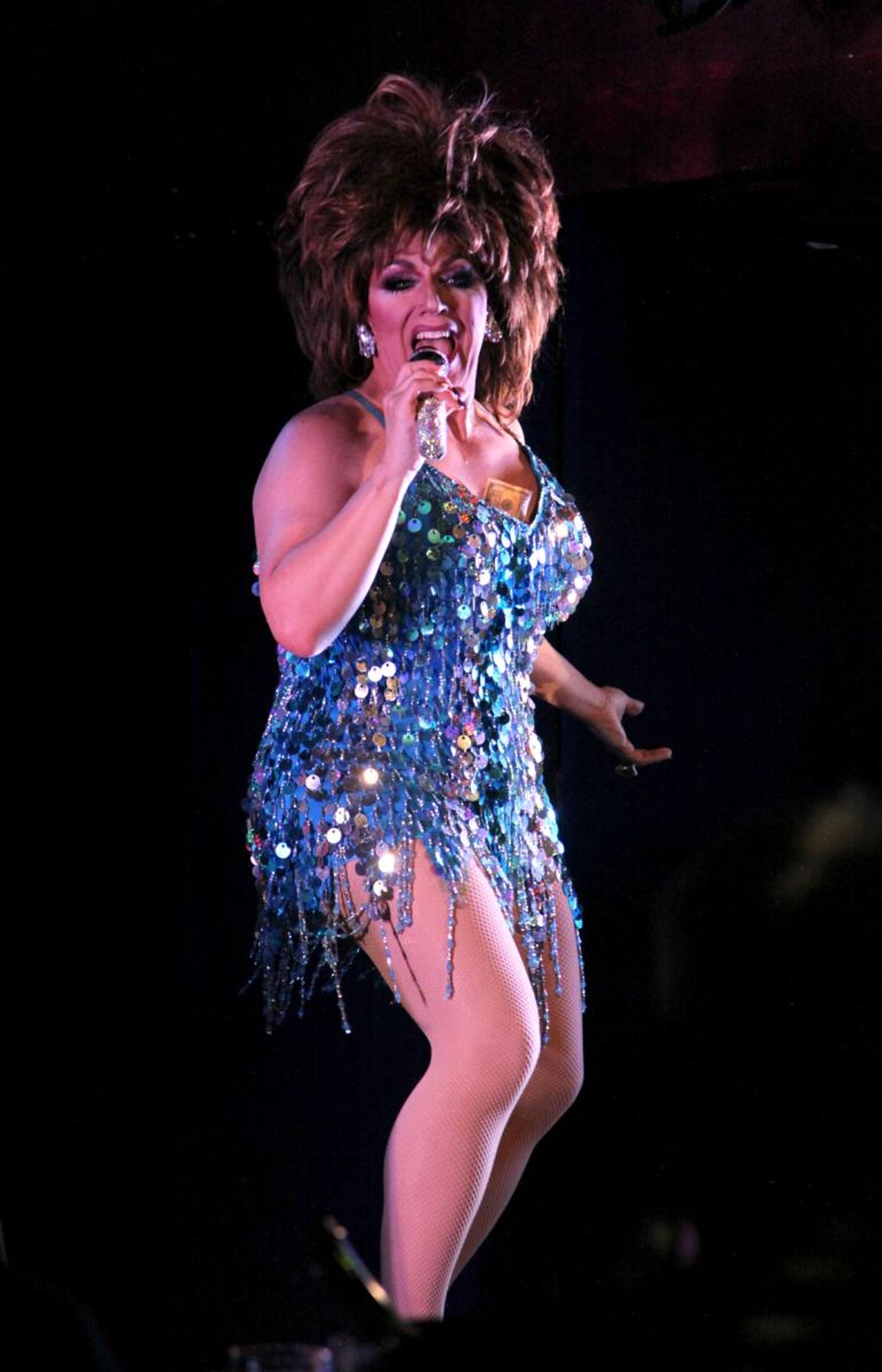 Review: Mrs. Kasha Davis and Darienne Lake Are Timeless in 80s LADIES at The Laurie Beechman Theatre  Image