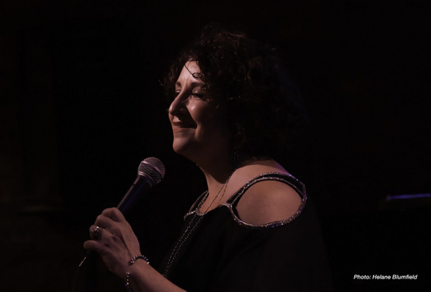 Photo Flash: Lisa Viggiano Brings FROM LADY DAY TO THE BOSS To Don't Tell Mama  Image