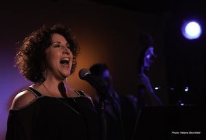 Lisa Viggiano Matt Scharfglass @ BroadwayWorld Lisa Viggiano Matt Scharfglass Photo