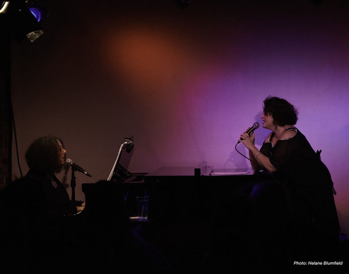 Lisa Viggiano  Tracy Stark at 