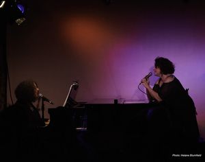 Lisa Viggiano Tracy Stark @ BroadwayWorld Lisa Viggiano Tracy Stark Photo