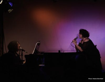 Lisa Viggiano  Tracy Stark Photo