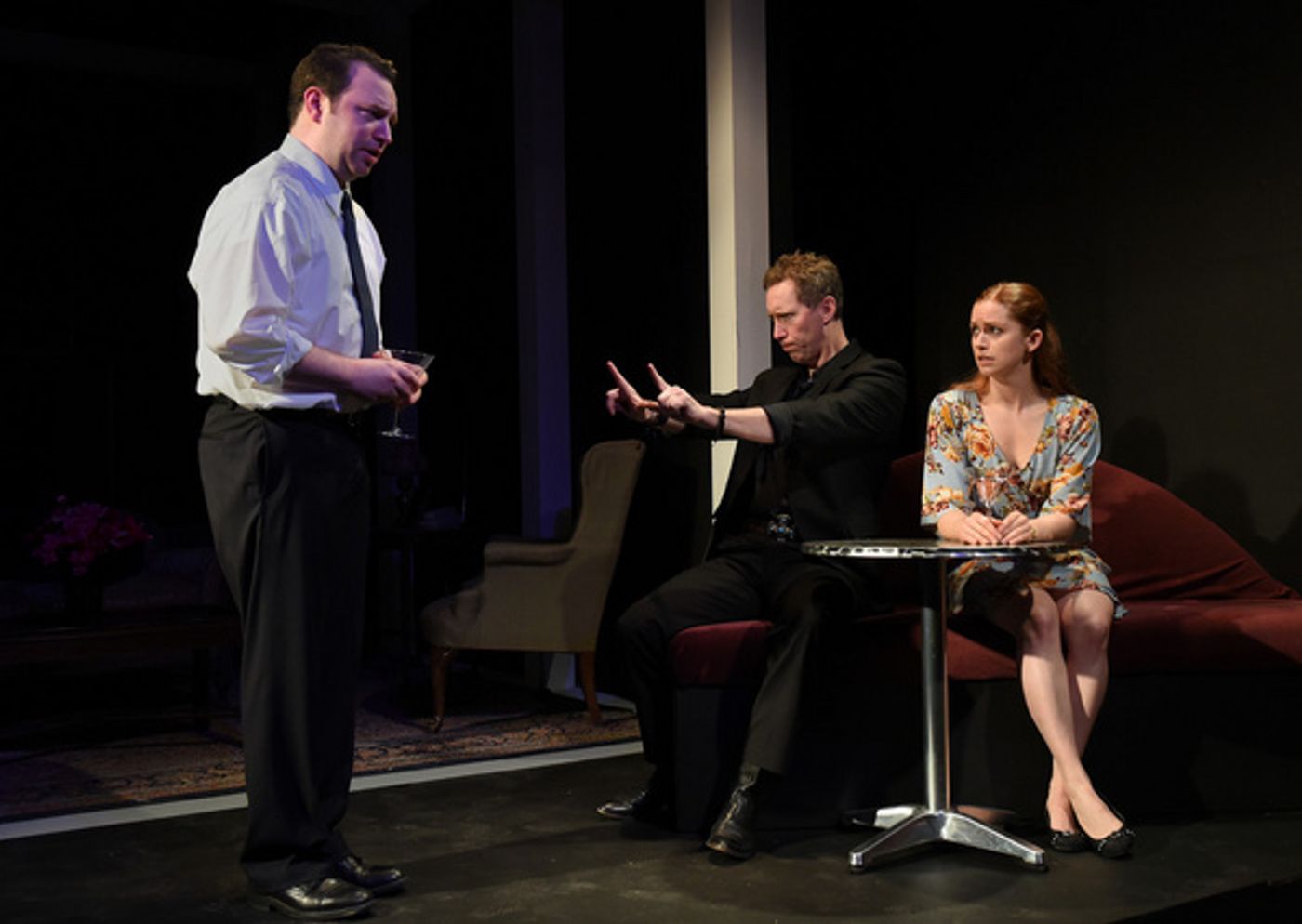 Photo Flash: WHY TORTURE IS WRONG, AND THE PEOPLE WHO LOVE THEM Is Now Open  Image