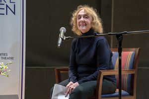 League of Professional Theatre Women''s Oral History Project event with Charlotte Moore, Artistic Director of Irish Repertory Theatre Photo credit: Ashley Garrett Photography @ BroadwayWorld League of Professional Theatre Women''s Oral History Project event with Charlotte Moo Photo
