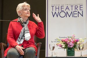 League of Professional Theatre Women''s Oral History Project event with Dame Angela Lansbury Photo credit: Ashley Garrett Photography @ BroadwayWorld League of Professional Theatre Women''s Oral History Project event with Dame Angela L Photo