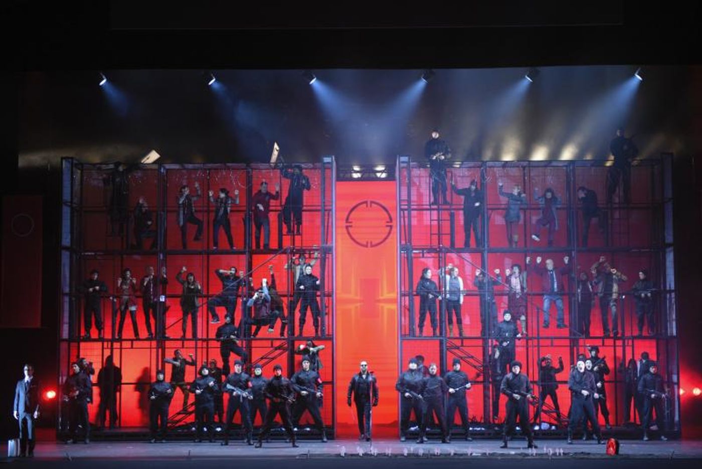 Review: ANOTHER BRICK IN THE WALL is an Opera That's Forgotten its Rock and Roll Roots  Image