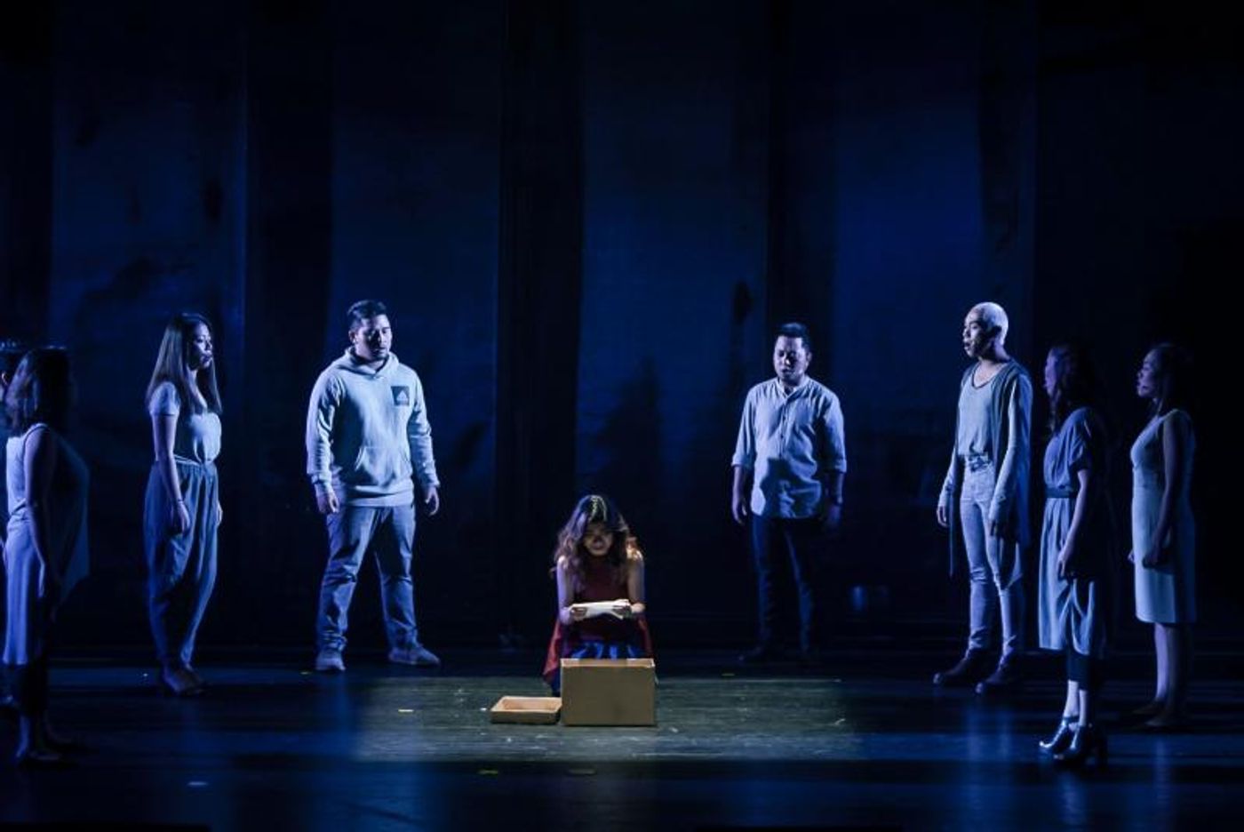 See The First Photos of MONSTERS THE MUSICAL in Cebu! Show Closes Today, 17 Nov.  Image