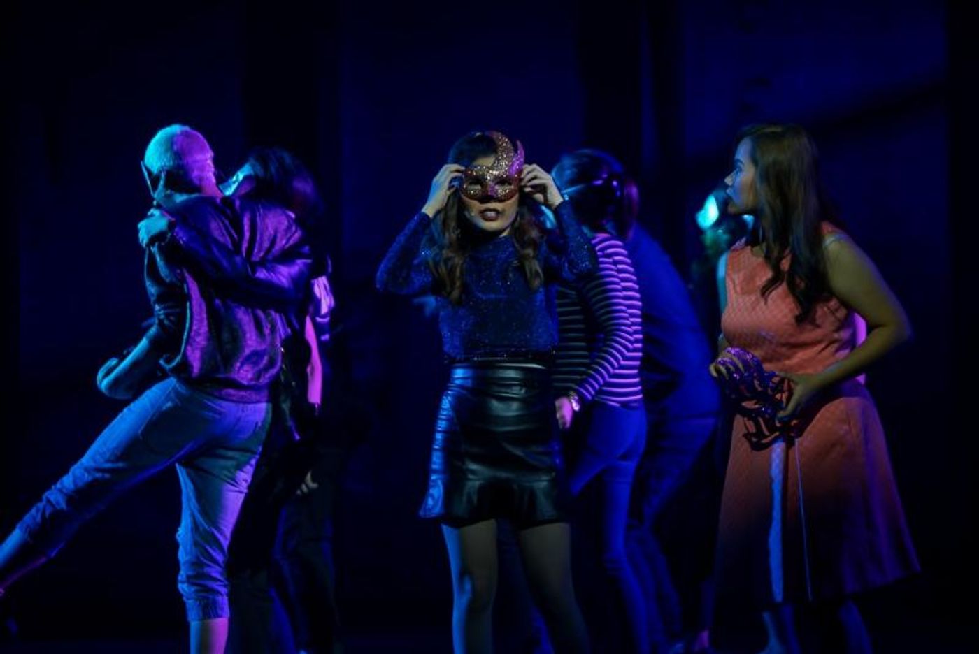 See The First Photos of MONSTERS THE MUSICAL in Cebu! Show Closes Today, 17 Nov.  Image