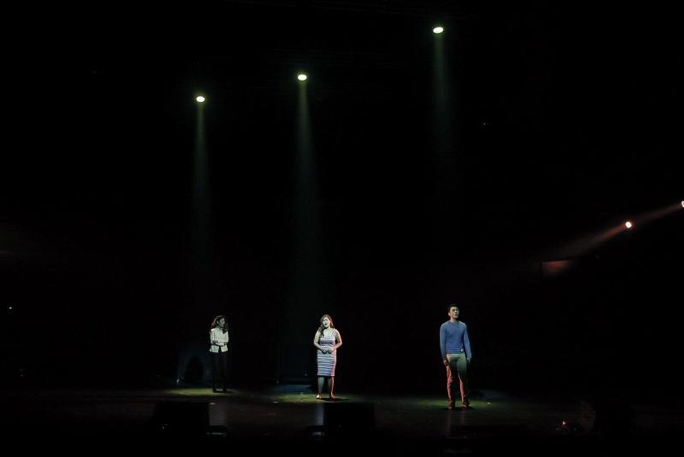 See The First Photos of MONSTERS THE MUSICAL in Cebu! Show Closes Today, 17 Nov.  Image