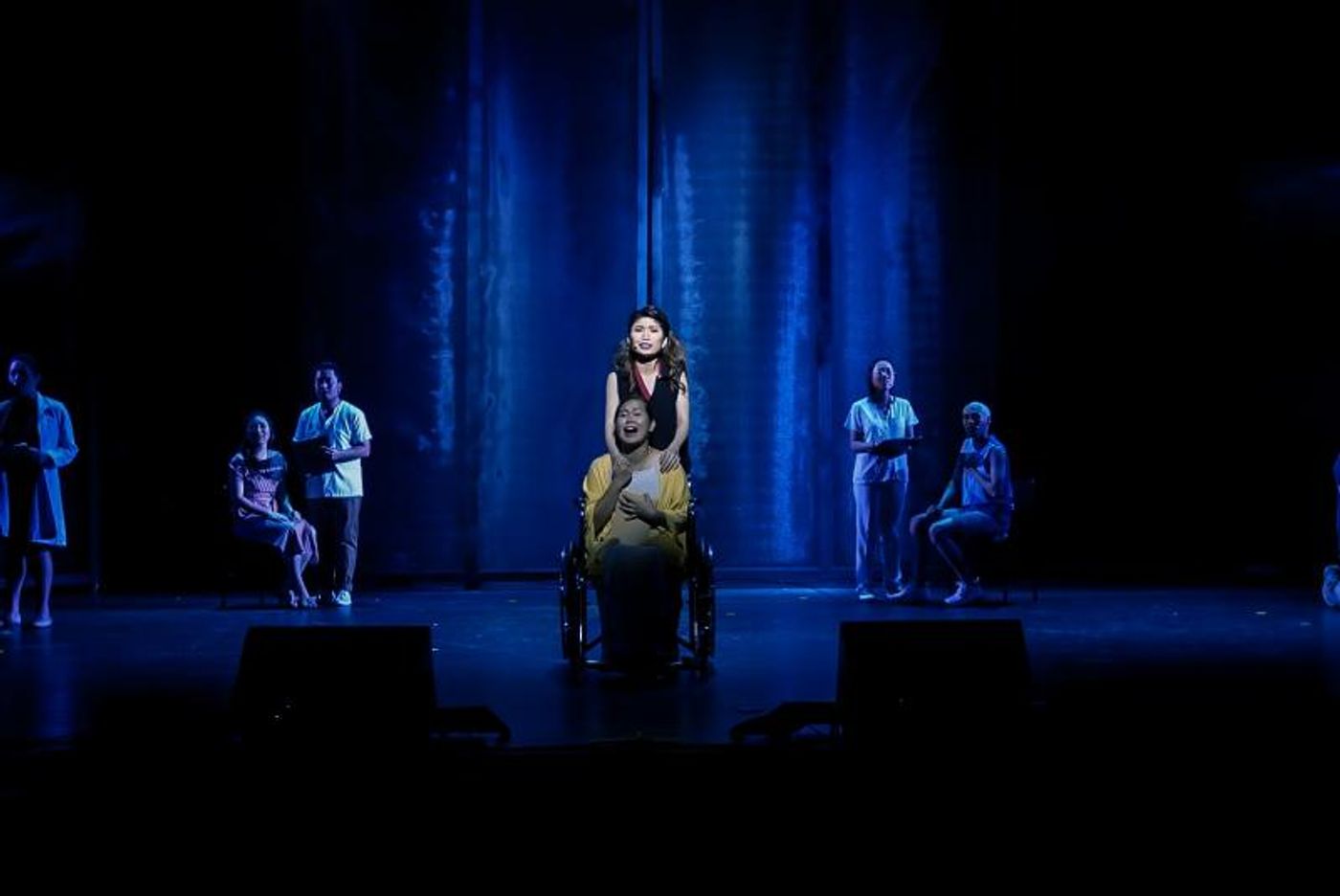See The First Photos of MONSTERS THE MUSICAL in Cebu! Show Closes Today, 17 Nov.  Image